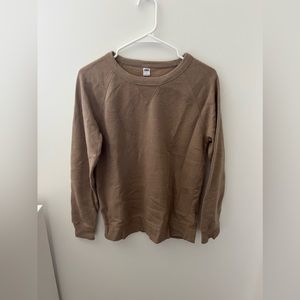 Old Navy crew cut sweatshirt